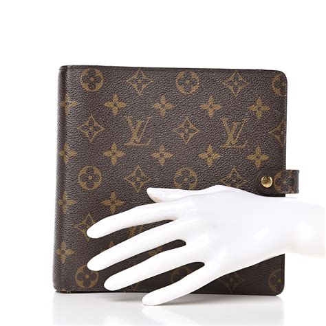 Louis Vuitton Monogram Scrapbook 